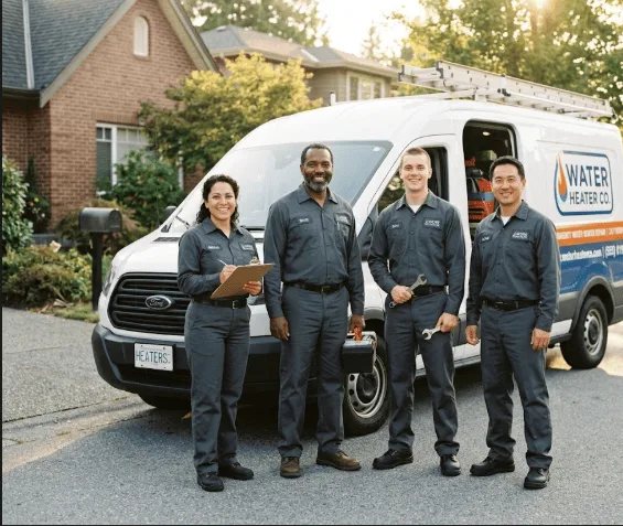 Water Heater Repair company in Oakpark, VA