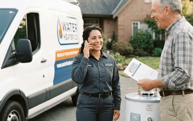 Water Heater Repair Oakpark, VA FAQs