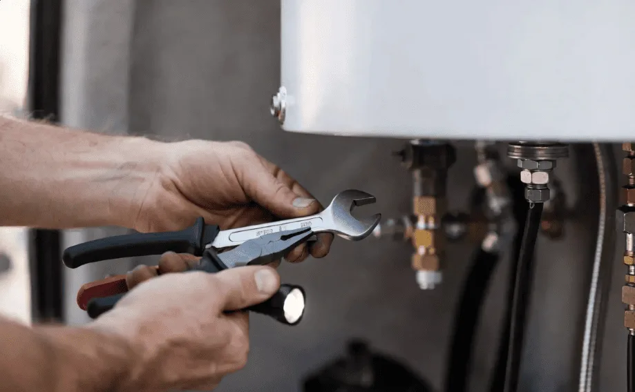 Why choose Water Heater Repair in Oakpark, VA